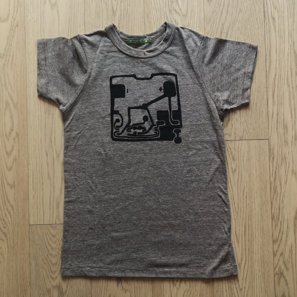 Graphic Band Tee (Buke and Gāss)